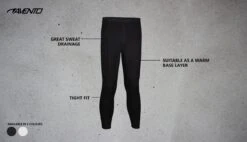 Avento Thermobroek - Kinderen - Zwart - Maat 164 17 Avento Thermobroek - Kinderen - Zwart - Maat 164 -Merkloos Winkel 1200x690 11