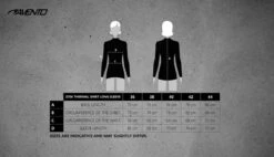 Avento Thermoshirt Lange Mouw Vrouwen - 2-Pack - Wit - Maat 38 -Merkloos Winkel 1200x690 14