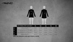 Avento Thermoshirt Kinderen - Zwart - Maat 164 14 Avento Thermoshirt Kinderen - Zwart - Maat 164 -Merkloos Winkel 1200x690 16