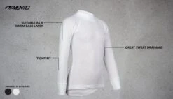 Avento Thermoshirt Kinderen - Zwart - Maat 164 16 Avento Thermoshirt Kinderen - Zwart - Maat 164 -Merkloos Winkel 1200x690 17