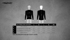 Avento Basic Thermoshirt - Mannen - Wit - Maat L -Merkloos Winkel 1200x690 45