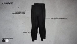 Avento Thermobroek Mannen - 2-Pack - Zwart - Maat M -Merkloos Winkel 1200x690 61