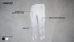 Avento Thermobroek Vrouwen - 2-Pack - Zwart - Maat 42 -Merkloos Winkel 1200x690 73