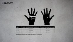 Avento Sporthandschoenen Met Touchscreen Tip - Basic Black - S/M -Merkloos Winkel 1200x690 78