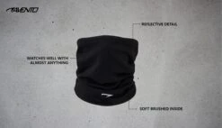 Avento Sport Colsjaal - Basic Black - Zwart -Merkloos Winkel 1200x690 8