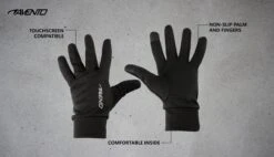 Avento Sporthandschoenen Met Touchscreen Tip - Basic Black - S/M -Merkloos Winkel 1200x690 81