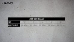 Avento Scheenbeschermers - Met Sok - Zwart/Zilver - Maat S 13 Avento Scheenbeschermers - Met Sok - Zwart/Zilver - Maat S -Merkloos Winkel 1200x690 87