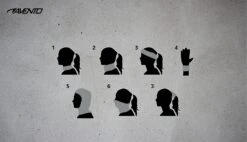 Avento Sport Colsjaal - Basic Black - Zwart -Merkloos Winkel 1200x690 9