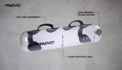 Avento Water Bag Multi-trainer Opblaasbaar - Tube 20 L /20 Kg -Merkloos Winkel 1200x690 99