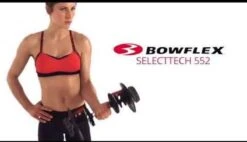 Bowflex SelectTech 552i Verstelbaar Dumbbell Set - Gewichten - Kunststof - 24 Kg -Merkloos Winkel 1200x692 7