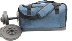 Sporttas Active - Sporttas Dames - Sporttas Heren - 40Liter - Unisex -Merkloos Winkel 1200x693