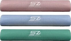 Yogamat - Senz Sports Basic - Roze -Merkloos Winkel 1200x694 4