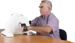 Stoelfiets - VirtuFit V4 Bureaufiets - Met Computer - Instelbare Weerstand - Hometrainer 28 Stoelfiets - VirtuFit V4 Bureaufiets - Met Computer - Instelbare Weerstand - Hometrainer -Merkloos Winkel 1200x695 10