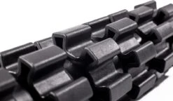 AJ-Sports Foam Roller Set 4 Delig + GRATIS Weerstandsband - Massage Set - Massage Stick - Massage Bal - Foam Roller - Grid Triggerpoint - Inclusief Compacte Draagtas - Fitness - Yoga -Merkloos Winkel 1200x698