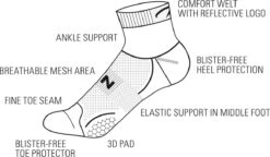 Avento Runningsokken Met Climayarn - Zwart/Fluorgeel - 35-38 11 Avento Runningsokken Met Climayarn - Zwart/Fluorgeel - 35-38 -Merkloos Winkel 1200x699 12