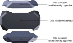 Kaaklijn Jawline Trainer Sport Fitness Kaak Trainer Gym Jawliner - Variant Advanced - Kaaklijn Onderkin Gezichtstrainer - Jawliner® 15 Kaaklijn Jawline Trainer Sport Fitness Kaak Trainer Gym Jawliner - Variant Advanced - Kaaklijn Onderkin Gezichtstrainer - Jawliner® -Merkloos Winkel 1200x699 6