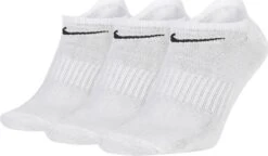 Nike Everyday Lightweight No-Show Sokken Sokken - Maat 38-42 - Unisex - Wit/zwart 10 Nike Everyday Lightweight No-Show Sokken Sokken - Maat 38-42 - Unisex - Wit/zwart -Merkloos Winkel 1200x700 5