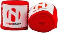 Boksbandage Nihon | Diverse Kleuren & Maten - Product Kleur: Roze / Product Maat: 450 -Merkloos Winkel 1200x701 3