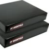 PT Essentials Drop Pad Set Black - Set 2 Stuks - Droppads - Drop Pads - Zwart - Droppad Set - 2 Drop Pads