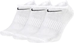 Nike Everyday Lightweight No-Show Sokken Sokken - Maat 38-42 - Unisex - Wit/zwart 11 Nike Everyday Lightweight No-Show Sokken Sokken - Maat 38-42 - Unisex - Wit/zwart -Merkloos Winkel 1200x702 6