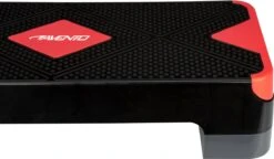 Avento Fitness Stepbank Klein - Zwart/Roze -Merkloos Winkel 1200x702 7