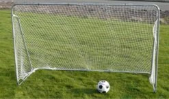 Hot Sports Voetbaldoel Buis 240 X 150 X 90 Cm