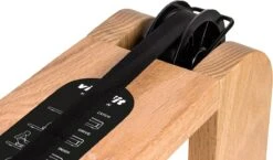 VirtuFit Elite Water Resistance Roeitrainer - Oak - Gratis Trainingsschema -Merkloos Winkel 1200x703 6
