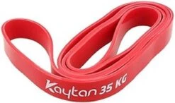 Kaytan - 3 Weerstandsbanden Set - Resistance Bands - Fitness Elastieken - Power Band 15, 25 En 35 Kg -Merkloos Winkel 1200x707 5