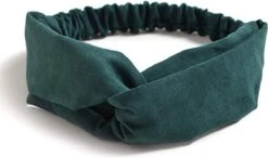 BOTC Haarband - 6 Stuks Vouwen Haarbanden Set - Haarband Velvet Suede - Dames Haarbanden - 6 Kleuren Mixen - Elastisch Antislip -Merkloos Winkel 1200x707 8