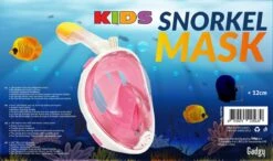 Gadgy Duikmasker Full Face Kinderen - Duikbril Met Snorkel - Snorkelset Kinderen - Snorkelmasker - Roze 17 Gadgy Duikmasker Full Face Kinderen - Duikbril Met Snorkel - Snorkelset Kinderen - Snorkelmasker - Roze -Merkloos Winkel 1200x710 2