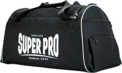 Super Pro Combat Gear Gym Sporttas Zwart/Wit Large -Merkloos Winkel 1200x714 8