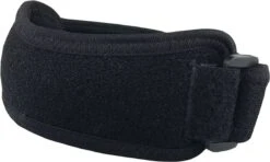 Knie Patella Band - Verstelbaar - Compressie Bandage - Brace - Strap - Kniesteun - Elastisch - Unisex - One Size -Merkloos Winkel 1200x717 10