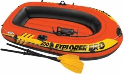 Intex Explorer Pro 200 Opblaasboot - 2 Persoons - Oranje -Merkloos Winkel 1200x717 3