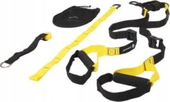 Springos TRX Set | Suspension Trainer Pro Voor Thuis | Inclusief Draagtas -Merkloos Winkel 1200x722 11