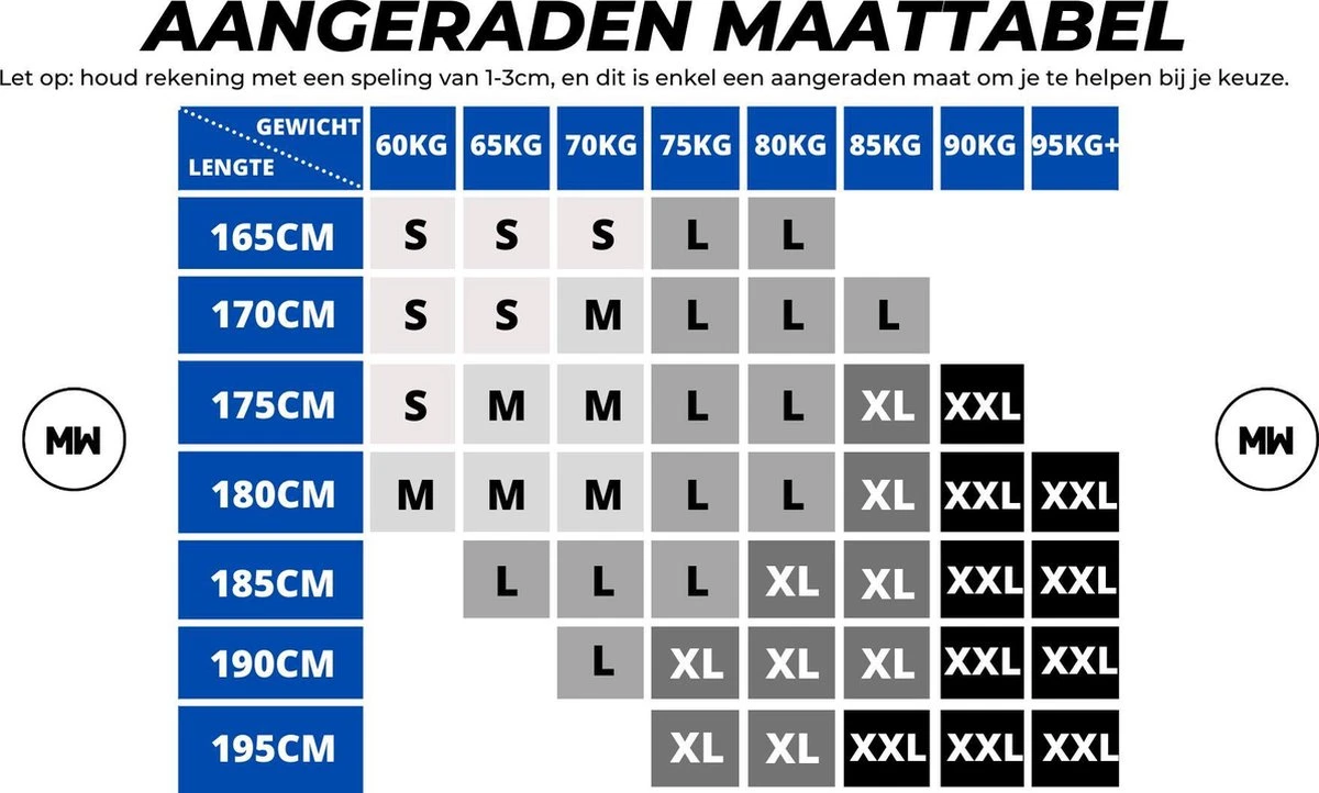 MW® Sportbroek Heren - Fitnessbroek - Sportkleding - 2 In 1 Shorts - Hardloopbroek (Grijs - M) 11 MW® Sportbroek Heren - Fitnessbroek - Sportkleding - 2 In 1 Shorts - Hardloopbroek (Grijs - M) - Afbeelding 9