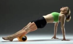 TriggerPoint The Grid 2.0 - Foam Roller - Massage Roller - 66 Cm - Zwart -Merkloos Winkel 1200x724