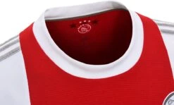 Adidas Ajax Amsterdam Thuisshirt Sportshirt - Maat S - Mannen - Wit - Rood -Merkloos Winkel 1200x726