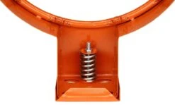 Avento Basketbalring Met Veer + Net - Slam Rim Pro - Oranje -Merkloos Winkel 1200x726 5