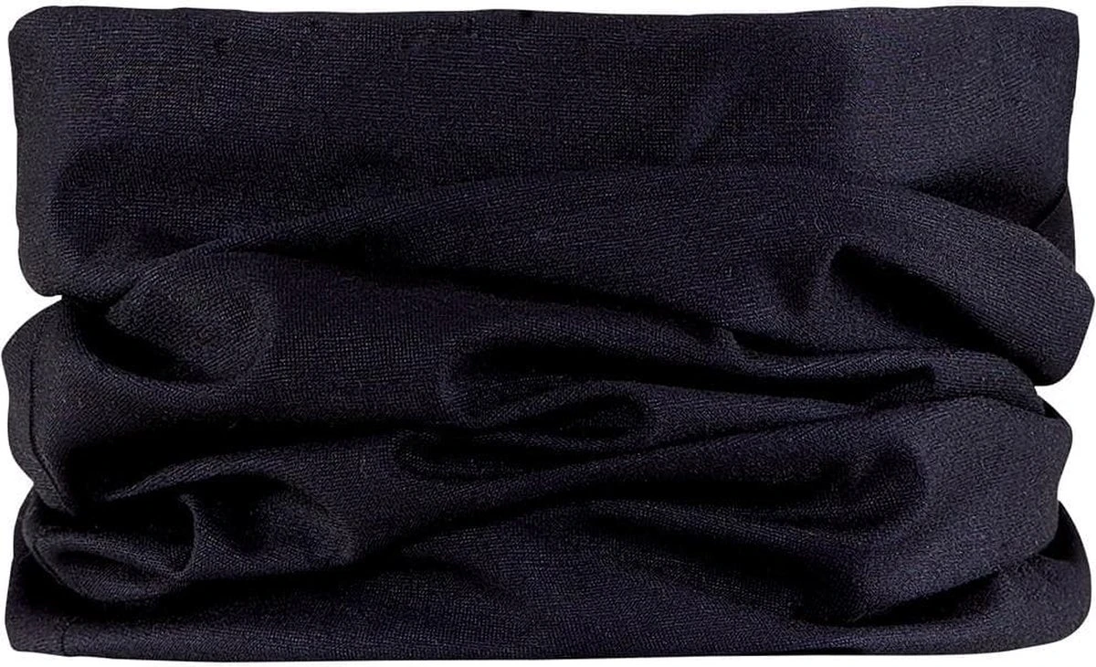 Craft Nekwarmer Nekwarmer - Unisex - Zwart 3 Craft Nekwarmer Nekwarmer - Unisex - Zwart