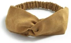 BOTC Haarband - 6 Stuks Vouwen Haarbanden Set - Haarband Velvet Suede - Dames Haarbanden - 6 Kleuren Mixen - Elastisch Antislip -Merkloos Winkel 1200x733 7