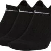 Nike Everyday Lightweight No-Show Sokken Sokken - Maat 38-42 - Unisex - Zwart/wit -Merkloos Winkel 1200x734 10