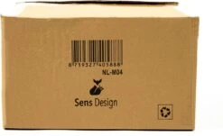 Sens Design Fitness Mat - 18 Stuks Fitness Tegels - 30x30x1 Cm - Zwart -Merkloos Winkel 1200x734 6