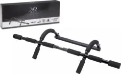 Optrek Stang Multifunctioneel - Optrek Stang - Pull Up Bar - Optrek Stang Voor In Deur - Chinning Bar - Deurpost Trainer - Pull Up Station - Optrek Rek -Merkloos Winkel 1200x735 4
