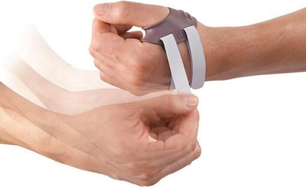 Push Ortho Duimbrace CMC - Bruin - Links - Maat 3 18 Push Ortho Duimbrace CMC - Bruin - Links - Maat 3 - Afbeelding 16