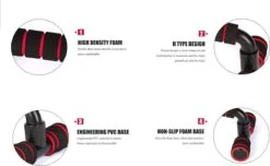 Opdruksteunen - Push Up Bars - Push Up Grips - Blauw 11 Opdruksteunen - Push Up Bars - Push Up Grips - Blauw -Merkloos Winkel 1200x740 13