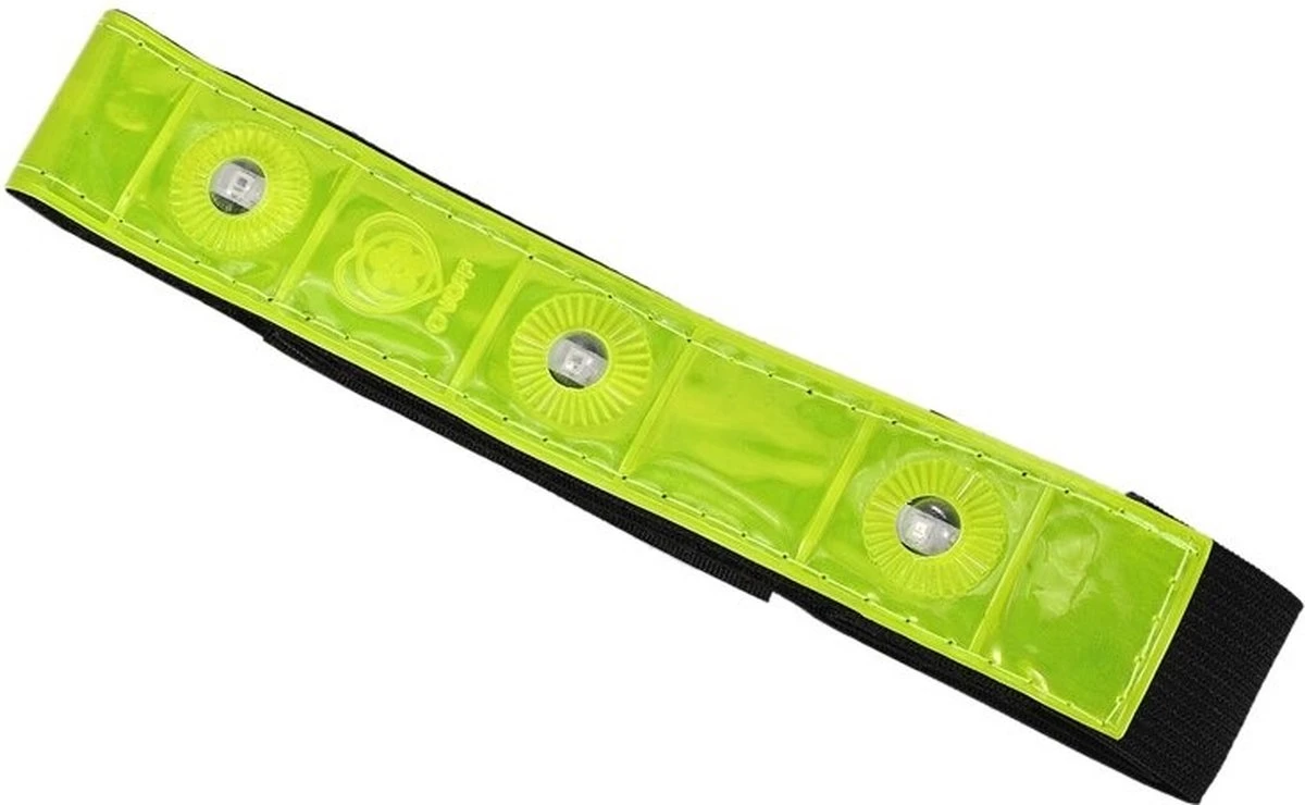 WVspecials® Reflecterende Armband - Hardloop Verlichting Armband - Verlichting Armband - Wandel Verlichting -Hardloop / Fietsen / Sporten Armband Met LED Licht - Hardloop Verlichting Lampjes - Lichtgevende Trail Running Light - 1 Veiligheidsband 3 WVspecials® Reflecterende Armband - Hardloop Verlichting Armband - Verlichting Armband - Wandel Verlichting -Hardloop / Fietsen / Sporten Armband Met LED Licht - Hardloop Verlichting Lampjes - Lichtgevende Trail Running Light - 1 Veiligheidsband