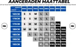 MW® - Trainingsbroek Heren - Joggingbroek Heren - Lange Sportbroek - Broek Met Zakken - Maat S/M -Merkloos Winkel 1200x740