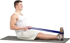 Panathletic Weerstandsbanden – Set Van 5 – Handleiding – Opbergzakje – EBook Met Extra Oefeningen – Blauw -Merkloos Winkel 1200x741 1