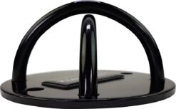 Tunturi Suspension Trainer Mount - Functional Training - Calisthenics - Slingtrainer - Incl. Plafondhaak - Zwart -Merkloos Winkel 1200x743 3