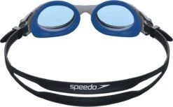 Speedo Futura Biofuse Flexiseal Unisex - Zwart / Smoke - One Size -Merkloos Winkel 1200x744 1